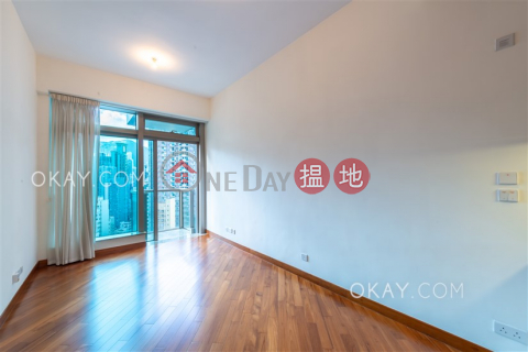 Unique 1 bedroom with balcony | Rental, The Avenue Tower 2 囍匯 2座 | Wan Chai District (OKAY-R289916)_0