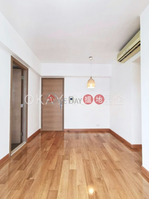 Rare 2 bedroom on high floor with balcony | For Sale | Island Crest Tower 2 縉城峰2座 _0