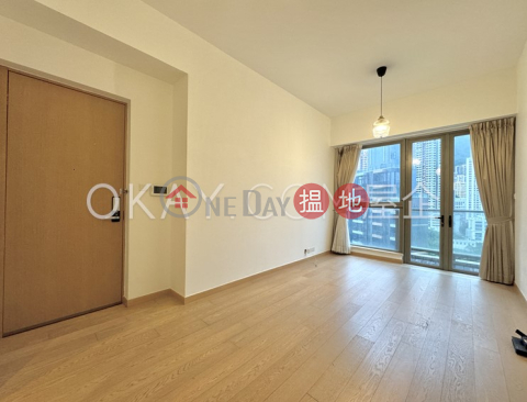 Gorgeous 2 bedroom with balcony | Rental, SOHO 189 西浦 | Western District (OKAY-R100163)_0