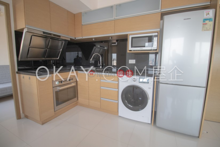 Intimate 2 bedroom with harbour views | Rental 2-4 Kingston Street | Wan Chai District, Hong Kong Rental, HK$ 29,000/ month