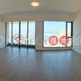Luxurious 4 bedroom with balcony & parking | Rental | No 1 Po Shan Road 寶珊道1號 _0