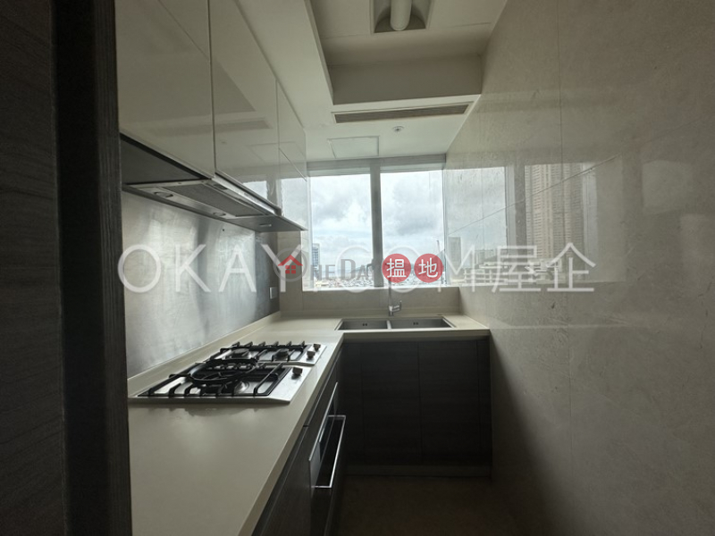 Lovely 2 bedroom with harbour views, balcony | Rental, 9 Welfare Road | Southern District, Hong Kong | Rental HK$ 55,000/ month
