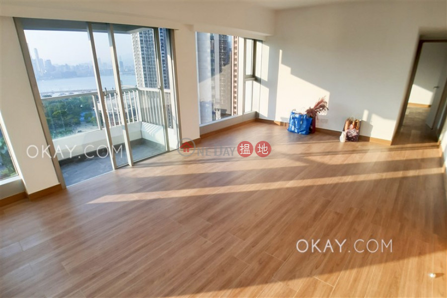Property Search Hong Kong | OneDay | Residential | Rental Listings Nicely kept 2 bedroom on high floor with balcony | Rental