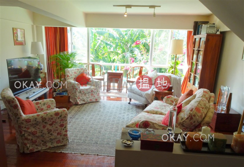 Unique house with rooftop, balcony | For Sale | Long Keng 浪徑 _0