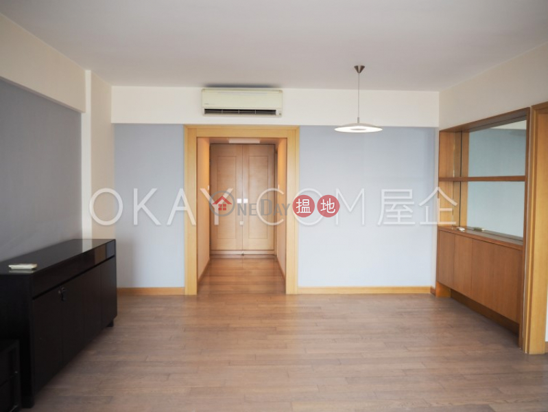 Efficient 3 bed on high floor with balcony & parking | Rental 41 Conduit Road | Western District Hong Kong | Rental, HK$ 56,000/ month
