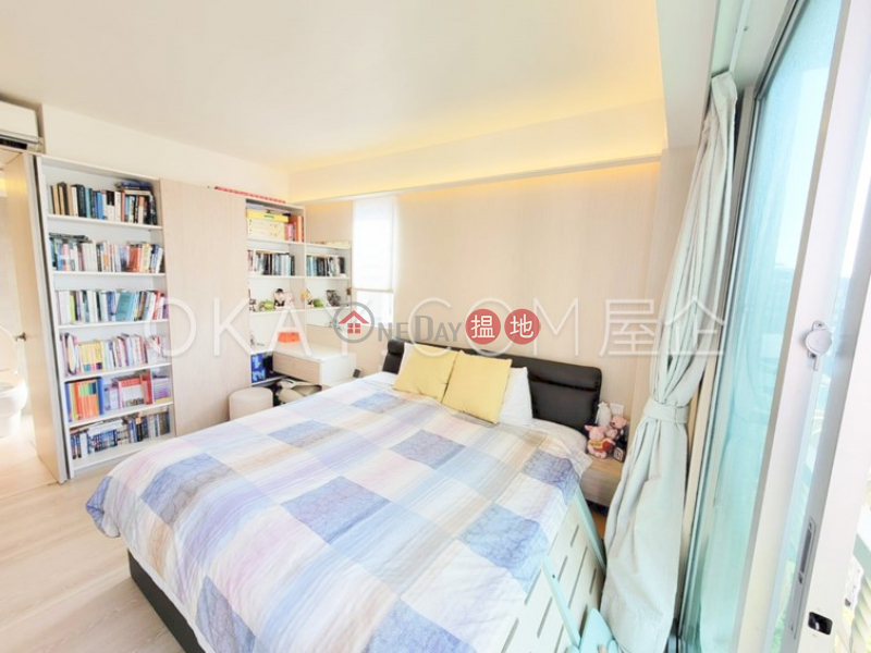 HK$ 16.5M, Skyview Cliff, Western District, Stylish 3 bedroom in Mid-levels West | For Sale
