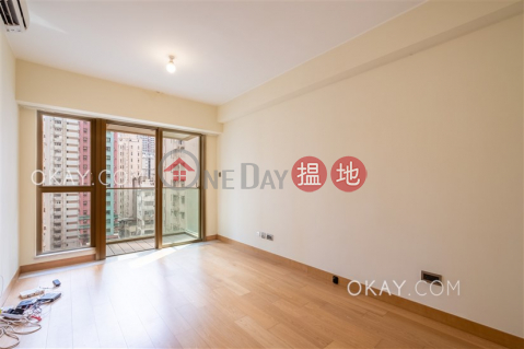 Rare 2 bedroom with balcony | Rental, The Nova 星鑽 | Western District (OKAY-R293163)_0
