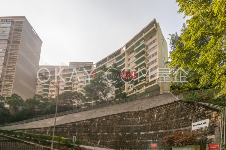 HK$ 39,000/ month, Panorama | Western District | Luxurious 1 bedroom with balcony | Rental