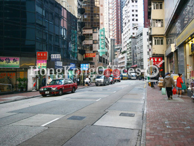 永業中心寫字樓租單位出租-313皇后大道中 | 西區|香港-出租|HK$ 36,213/ 月