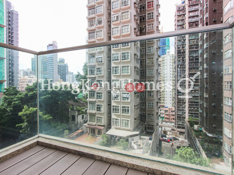 3 Bedroom Family Unit for Rent at The Nova 88 Third Street | Western District Hong Kong Rental, HK$ 40,000/ month