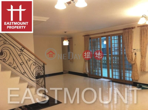 Sai Kung Village House | Property For Sale in Royal Garden, Wo Mei 窩尾御庭園-Duplex with garden | Property ID:1952 | House C2 Royal Garden 御庭園 洋房 C2 _0