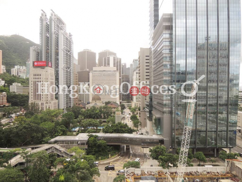 Property Search Hong Kong | OneDay | Office / Commercial Property Rental Listings | Office Unit for Rent at Bank of American Tower