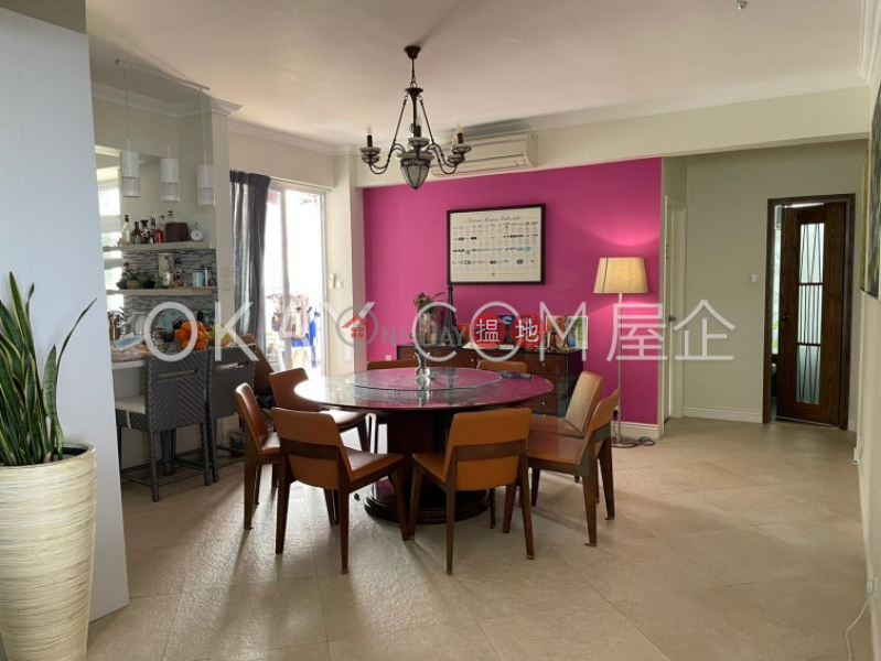 HK$ 48,000/ month | Rise Park Villas Sai Kung Lovely 4 bedroom with sea views, terrace & balcony | Rental