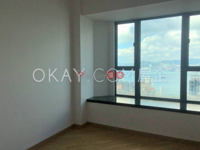 HK$ 54,000/ month | 80 Robinson Road | Western District, Popular 3 bedroom on high floor with harbour views | Rental