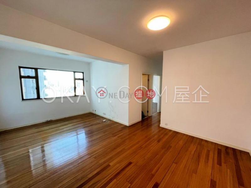 Charming 2 bedroom on high floor with parking | Rental | Shan Kwong Tower 山光苑 Rental Listings