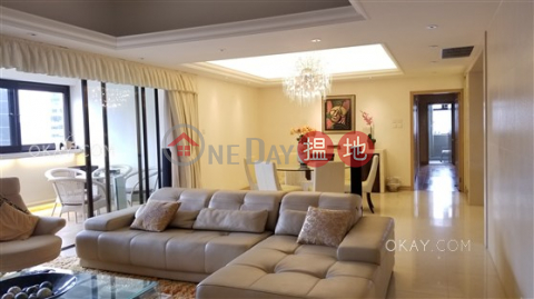 Efficient 4 bed on high floor with balcony & parking | For Sale | Fontana Gardens 豪園 _0