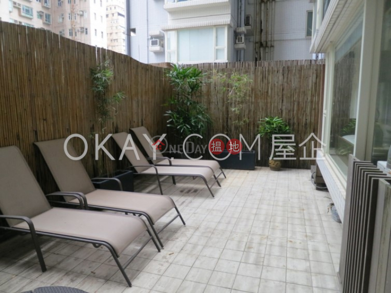 Lovely 2 bedroom with terrace | Rental 108 Hollywood Road | Central District | Hong Kong Rental HK$ 45,000/ month