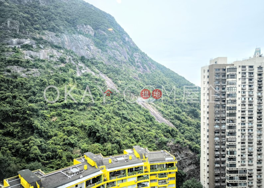 Tasteful 1 bedroom on high floor | Rental | Conduit Tower 君德閣 Rental Listings