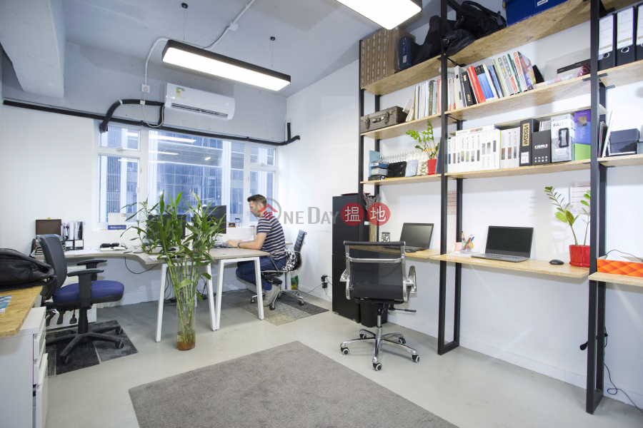 Bright Creative workshops and Storage Spaces!!! 29 Wong Chuk Hang Road | Southern District Hong Kong Rental | HK$ 5,800/ month