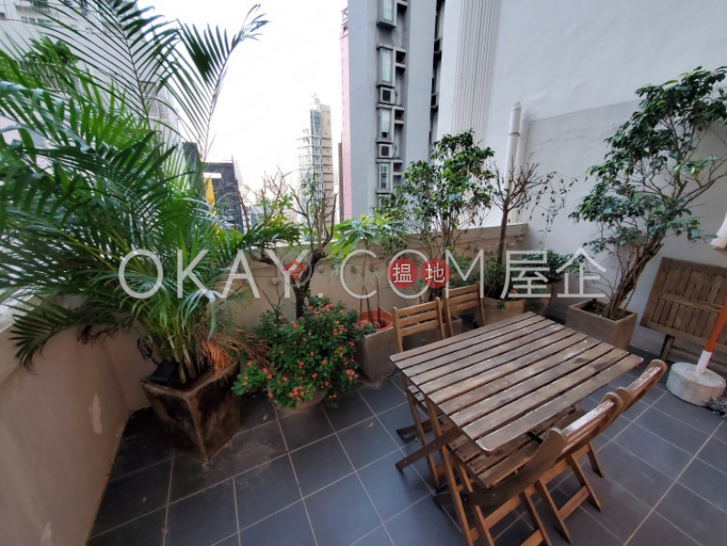 Property Search Hong Kong | OneDay | Residential, Rental Listings, Popular 1 bedroom with terrace | Rental