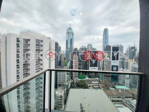 Generous 1 bedroom on high floor with balcony | Rental | The Unit Soho 奧卑利街28號 _0