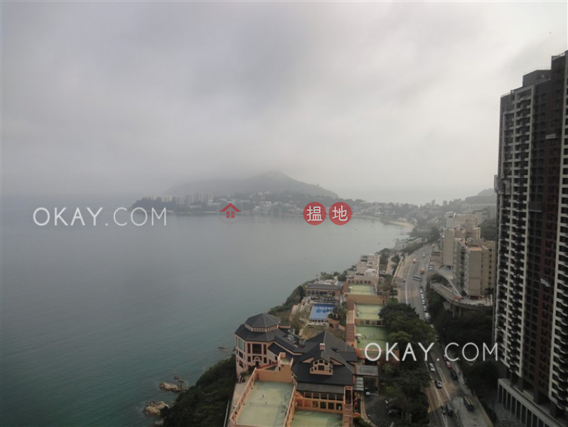Gorgeous 4 bed on high floor with sea views & balcony | Rental | Pacific View 浪琴園 Rental Listings