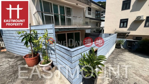 Sai Kung Village House | Property For Sale in Mok Tse Che 莫遮輋-Duplex with garden | Property ID:2450 | Mok Tse Che Village 莫遮輋村 _0