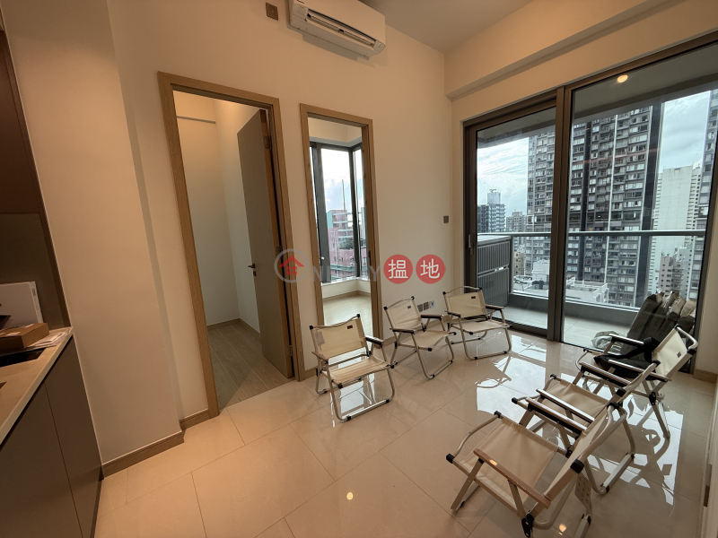 Property Search Hong Kong | OneDay | Residential Rental Listings Sai Ying Pun MTR 2 mins｜1 Bed Balcony｜Brand New Fully Furnished｜No Agency Fee
