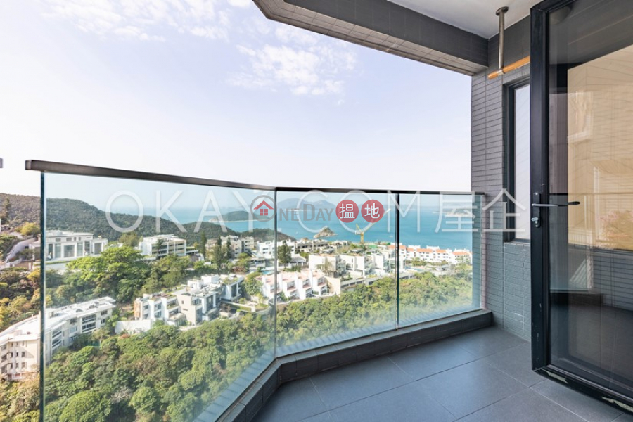 Property Search Hong Kong | OneDay | Residential | Sales Listings Stylish 3 bedroom on high floor with balcony | For Sale