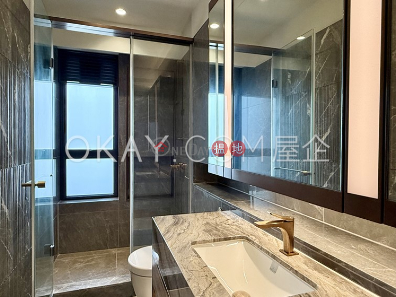 Stylish 3 bed on high floor with sea views & balcony | Rental | Victoria Garden Block 1 域多利花園1座 Rental Listings