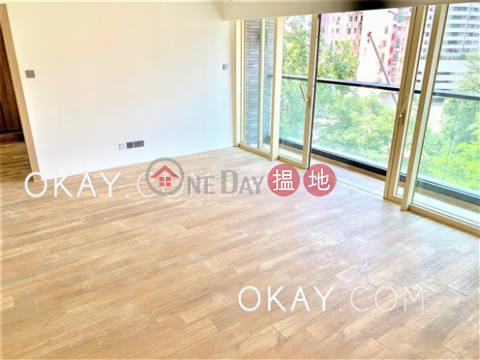 Charming 1 bedroom with balcony | Rental, St. Joan Court 勝宗大廈 | Central District (OKAY-R22381)_0