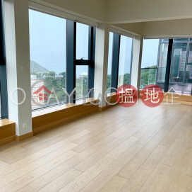 Lovely 3 bedroom on high floor with terrace & balcony | Rental | Le Riviera 遠晴 _0