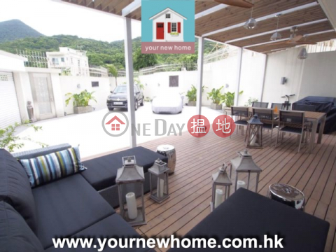Sai Kung - Convenient Location | For Sale | Nam Pin Wai Village House 南邊圍村屋 _0
