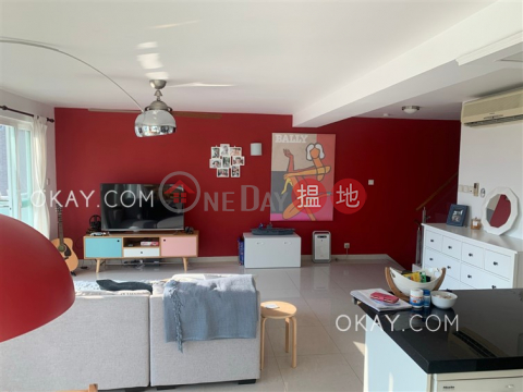 Gorgeous house with rooftop, balcony | For Sale | Pak Kong Au Village 北港坳村 _0