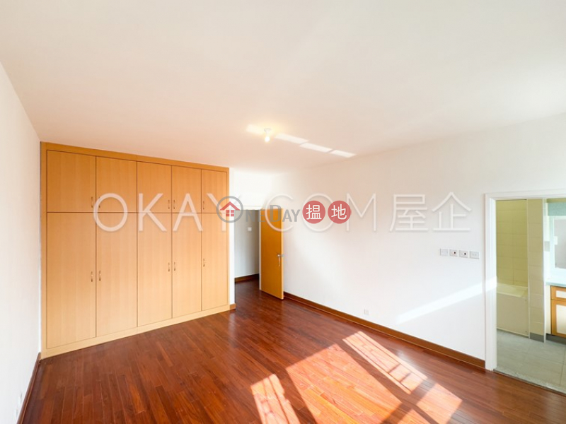 Stylish 3 bedroom with balcony & parking | Rental | The Crescent Block B 仁禮花園 B座 Rental Listings