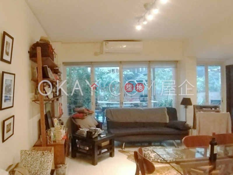 Charming 1 bedroom with terrace | Rental 8-14 Connaught Road West | Western District Hong Kong | Rental | HK$ 34,000/ month