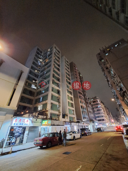 榮利大廈 (Wing Lee Mansion) 深水埗| ()(4)