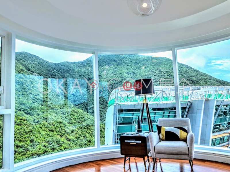 香港搵樓|租樓|二手盤|買樓| 搵地 | 住宅-出租樓盤-4房3廁,海景,星級會所,連車位《Fairmount Terrace出租單位》