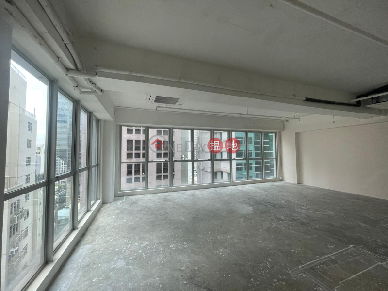 Property Search Hong Kong | OneDay | Office / Commercial Property | Rental Listings [LANDLORD] Partially Fitted Individual Air-Conditioned Office Unit in Central/Upstairs Shop, 5 Minutes Walking Distance To Mtr Station