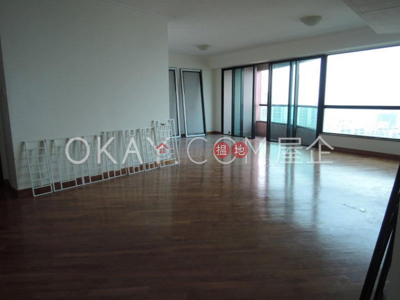 HK$ 135,000/ month, Dynasty Court | Central District | Beautiful 4 bedroom with balcony & parking | Rental