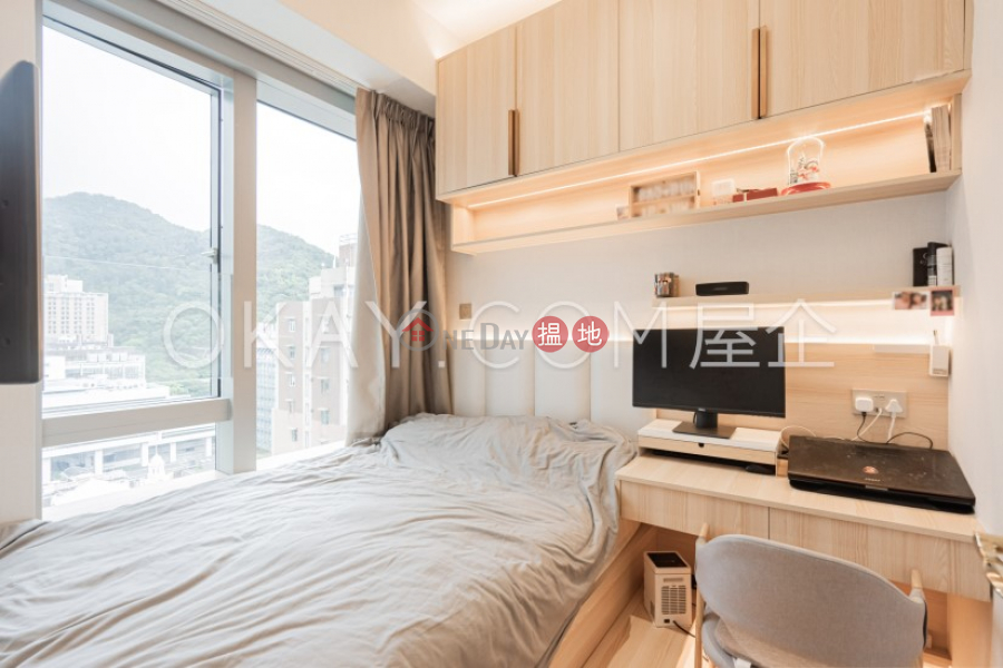 Property Search Hong Kong | OneDay | Residential, Sales Listings Unique 2 bedroom on high floor with balcony | For Sale