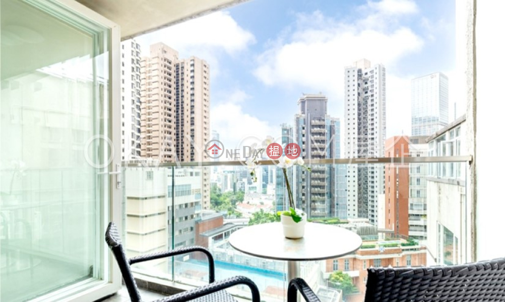 Property Search Hong Kong | OneDay | Residential Sales Listings | Lovely 2 bedroom with rooftop & balcony | For Sale