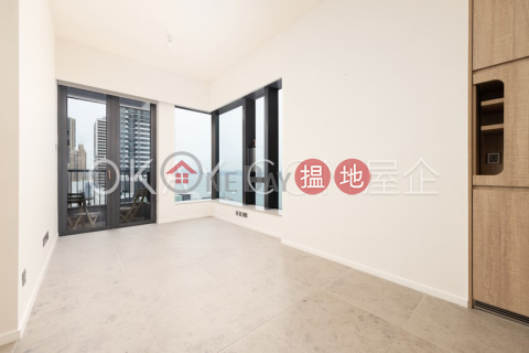 2房1廁,極高層,連租約發售,露台瑧璈出售單位 | 瑧璈 Bohemian House _0