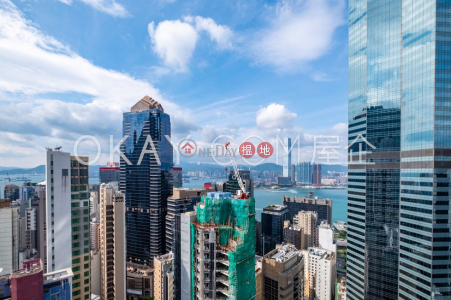 Property Search Hong Kong | OneDay | Residential | Sales Listings Beautiful 3 bed on high floor with rooftop & balcony | For Sale
