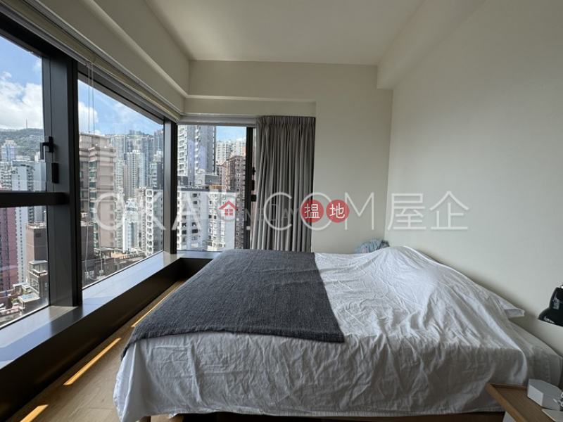 Property Search Hong Kong | OneDay | Residential, Rental Listings | Beautiful 2 bedroom on high floor with balcony | Rental