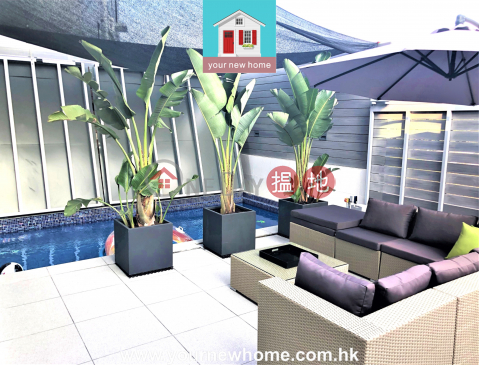 Designer House in Sai Kung | For Rent, Pak Kong Village House 北港村屋 | Sai Kung (RL41)_0