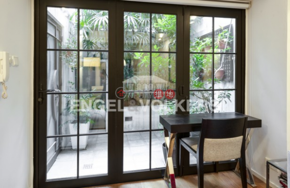 1 Bed Flat for Sale in Mid Levels West, 21 Shelley Street, Shelley Court 些利閣 Sales Listings | Western District (EVHK98480)