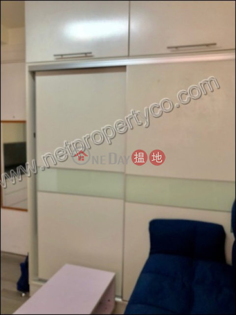 Studio furnished unit for rent in Wan Chai|Kwong Tak Building(Kwong Tak Building)Rental Listings (A041724)_0