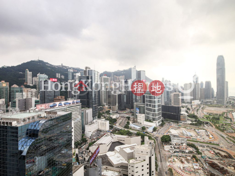 會展中心會景閣兩房一廳單位出租 | 會展中心會景閣 Convention Plaza Apartments _0
