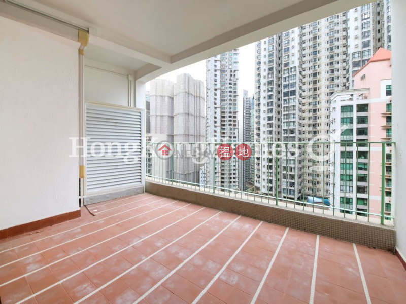 全景大廈兩房一廳單位出租|15干德道 | 西區-香港-出租HK$ 76,000/ 月
